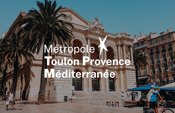 Illustration du projet Refonte des sites institutionnels de Toulon et reprise de TMA