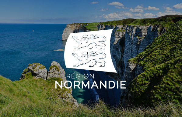 Illustration du projet Un site pour promouvoir les évènements de la Région Normandie