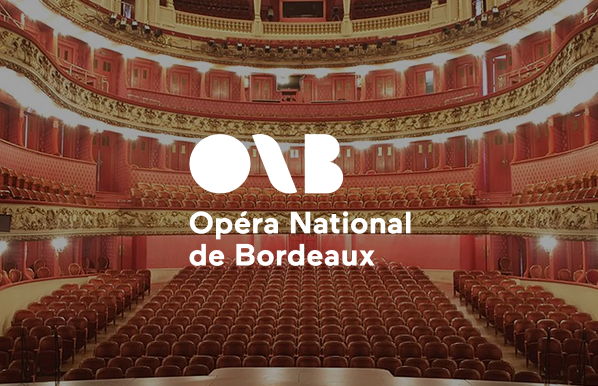 Illustration du projet Refonte du site Drupal de l'Opéra National de Bordeaux