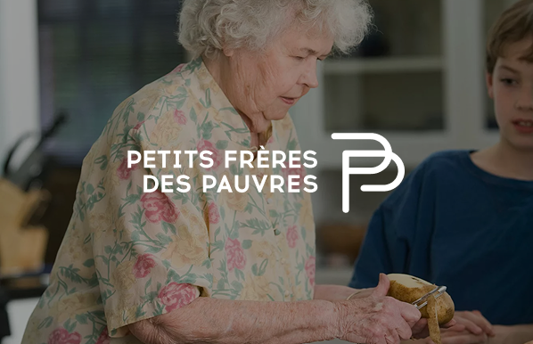 Illustration du projet Un intranet Drupal pour l'association Petits Frères des Pauvres