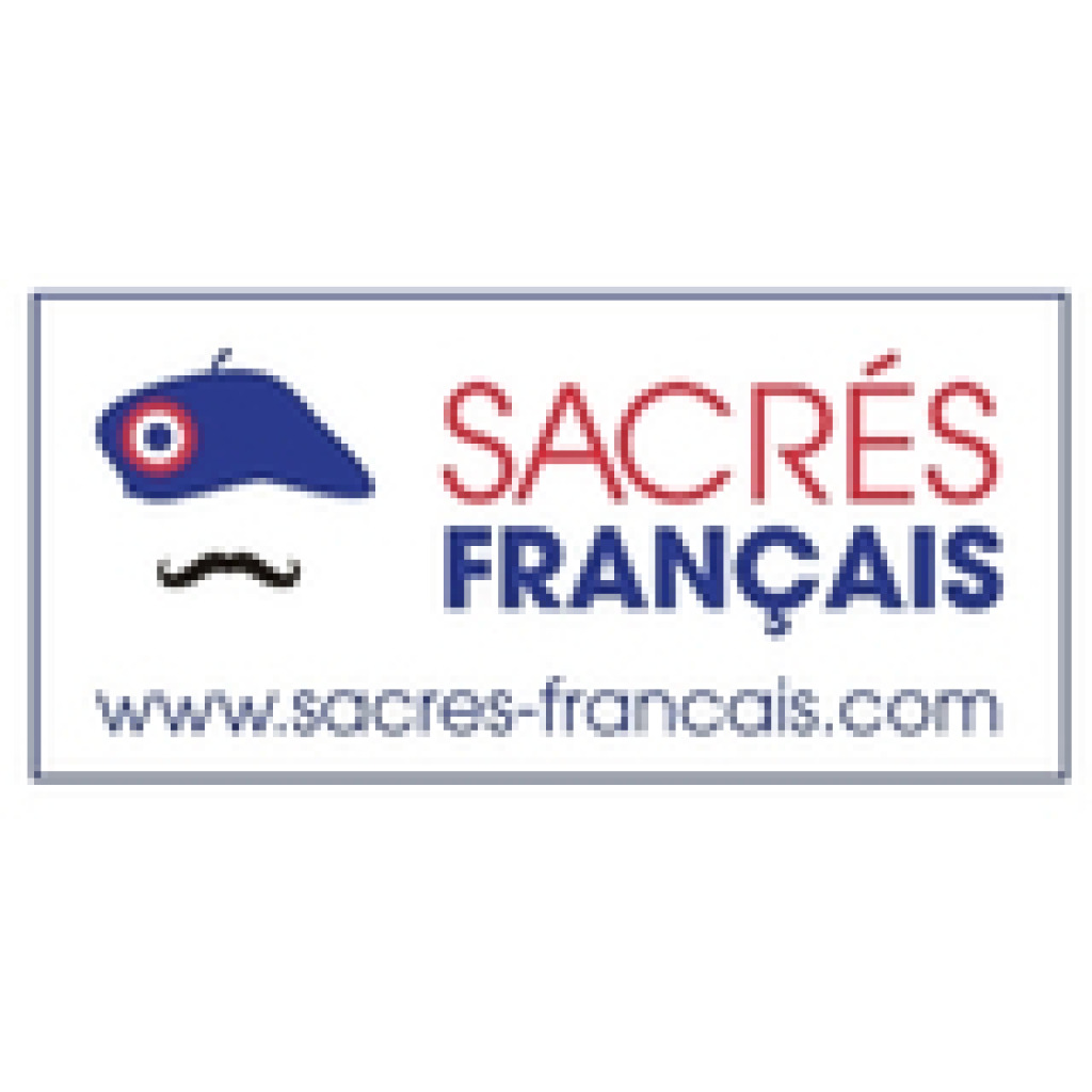Logo agence SACRÉS FRANÇAIS