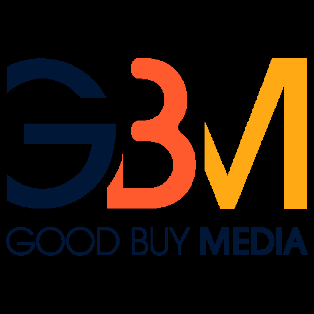 Logo agence Good Buy Media