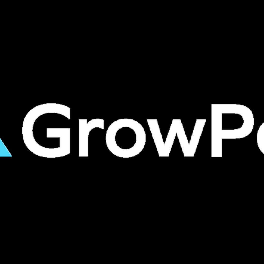 Logo de la agencia GrowPad