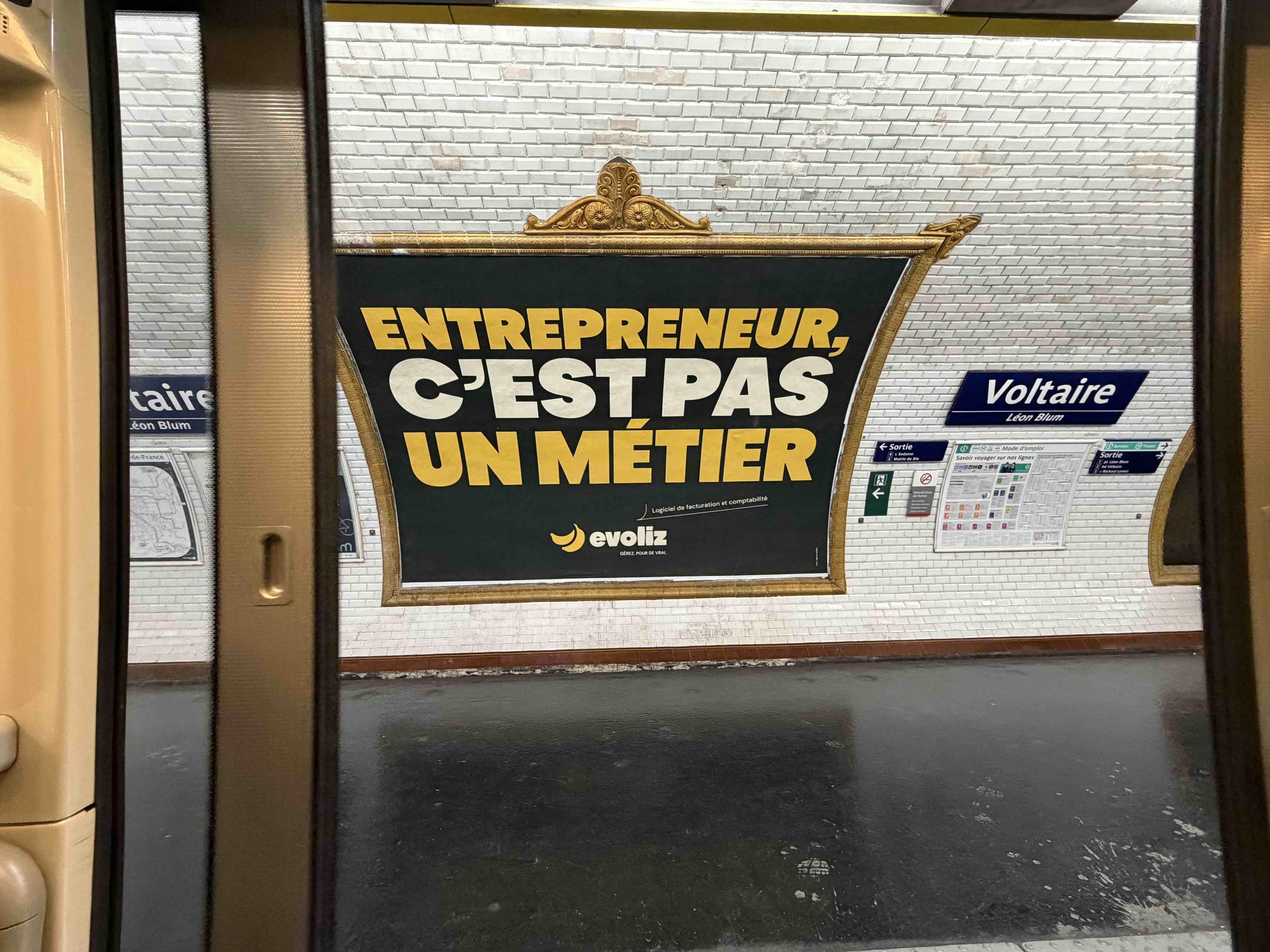 Illustration du projet Rebranding & Campagne 360° pour evoliz