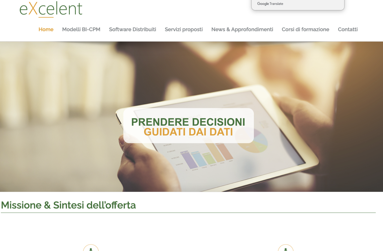 Illustration du projet eXcelent — Webinars et acquisition payante pour générer des leads B2B qualifiés