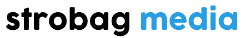 Logo agence Strobag Media