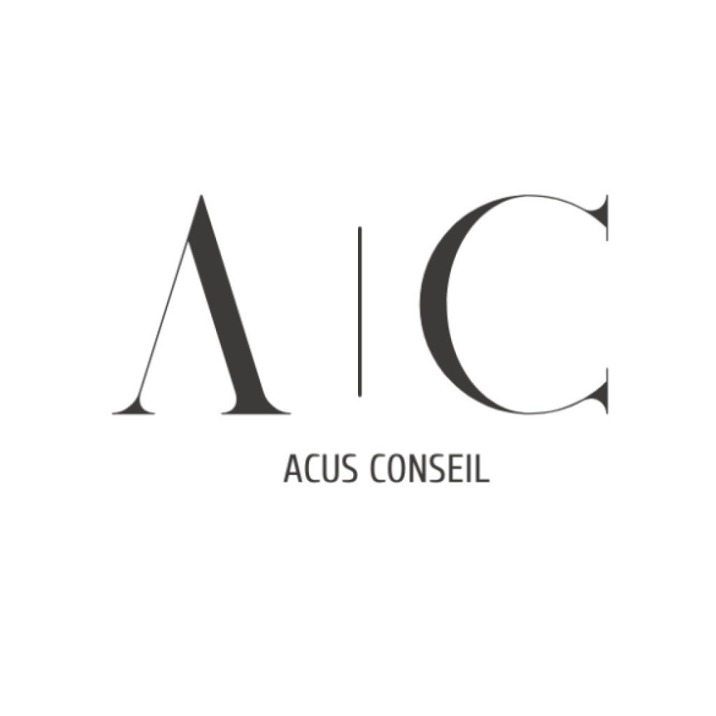 Logo agence Acus Conseil