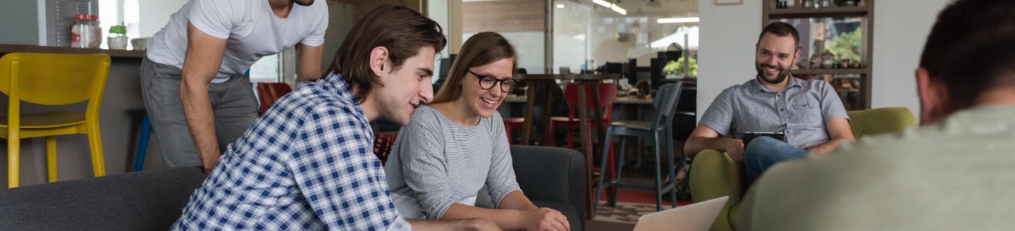 Couverture de l'agence Hexium