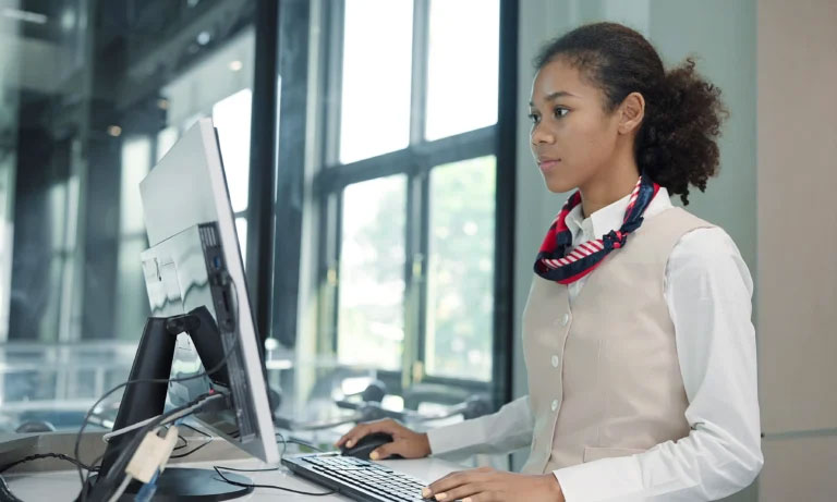 Illustration du projet Audit technique de l’application métier de Florence Doré : fiabiliser le code pour réussir le passage en SaaS