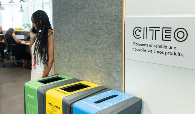 Illustration du projet Accompagner la digitalisation de CITEO : Développement des applications, coaching agile et sécurisation DevOps