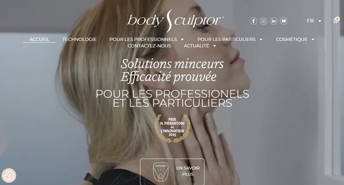 Illustration du projet Bodysculptor