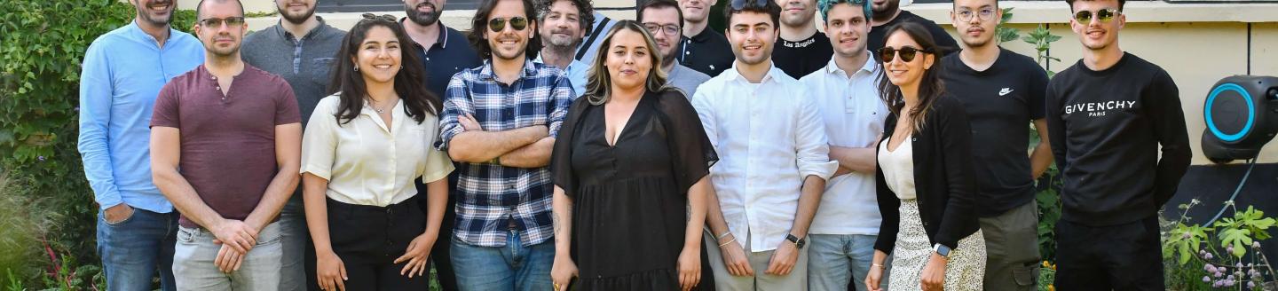 Couverture de l'agence YATEO