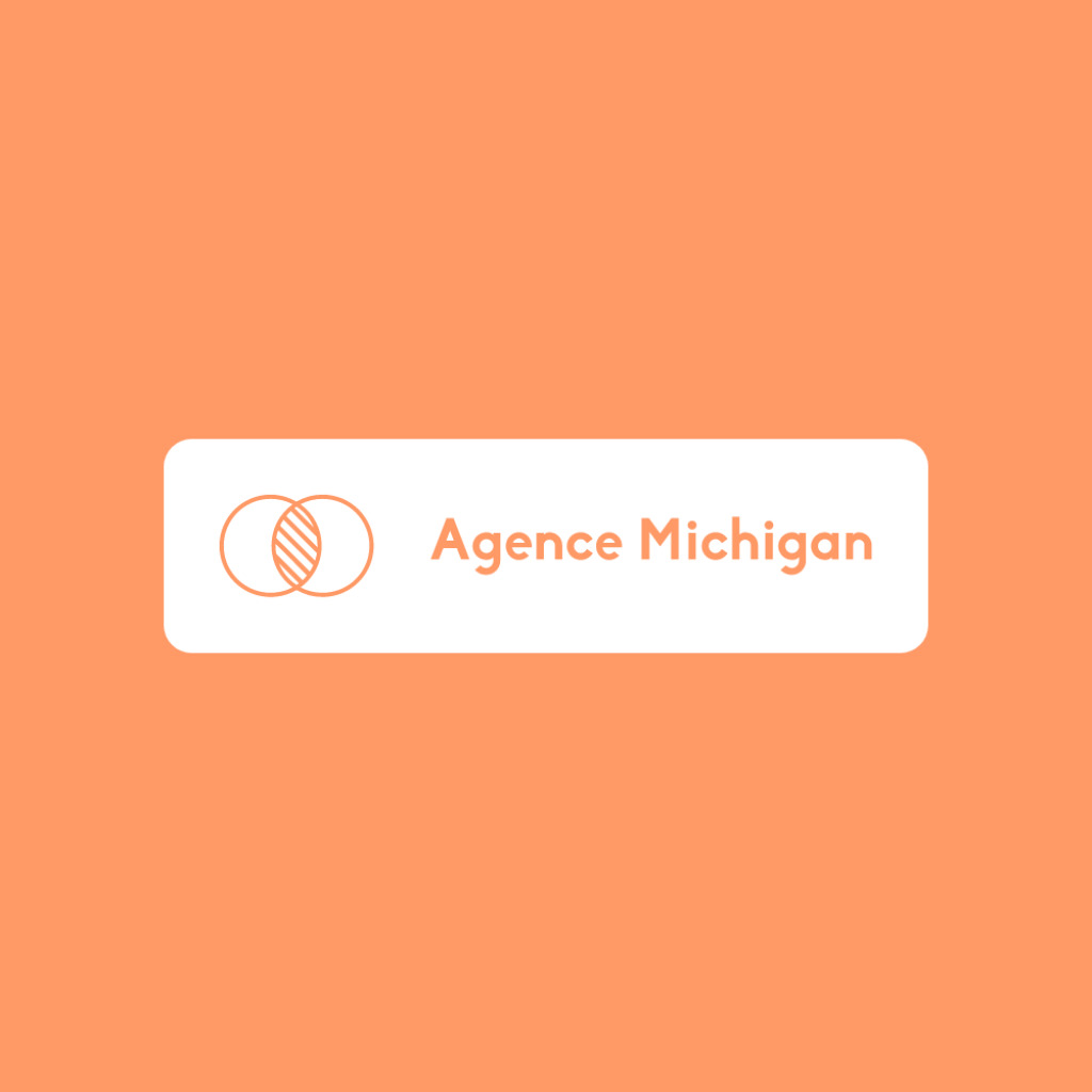 Logo agence agence michigan