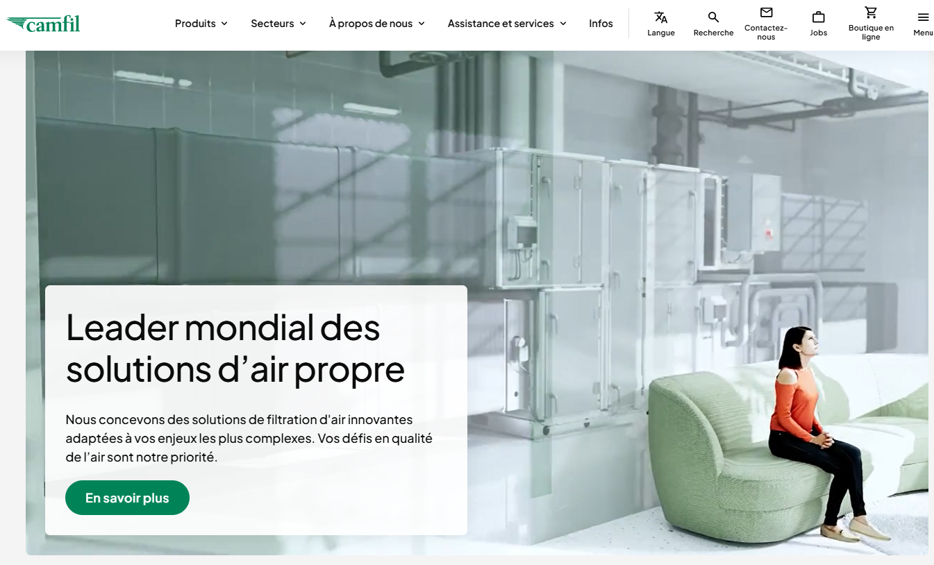 Illustration du projet Optimisation du référencement (SEO - GEO) - B2B