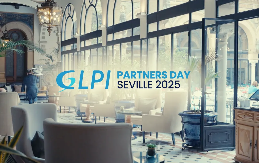 Illustration du projet Teclib - Aftermovie GLPI Partners Day 2025