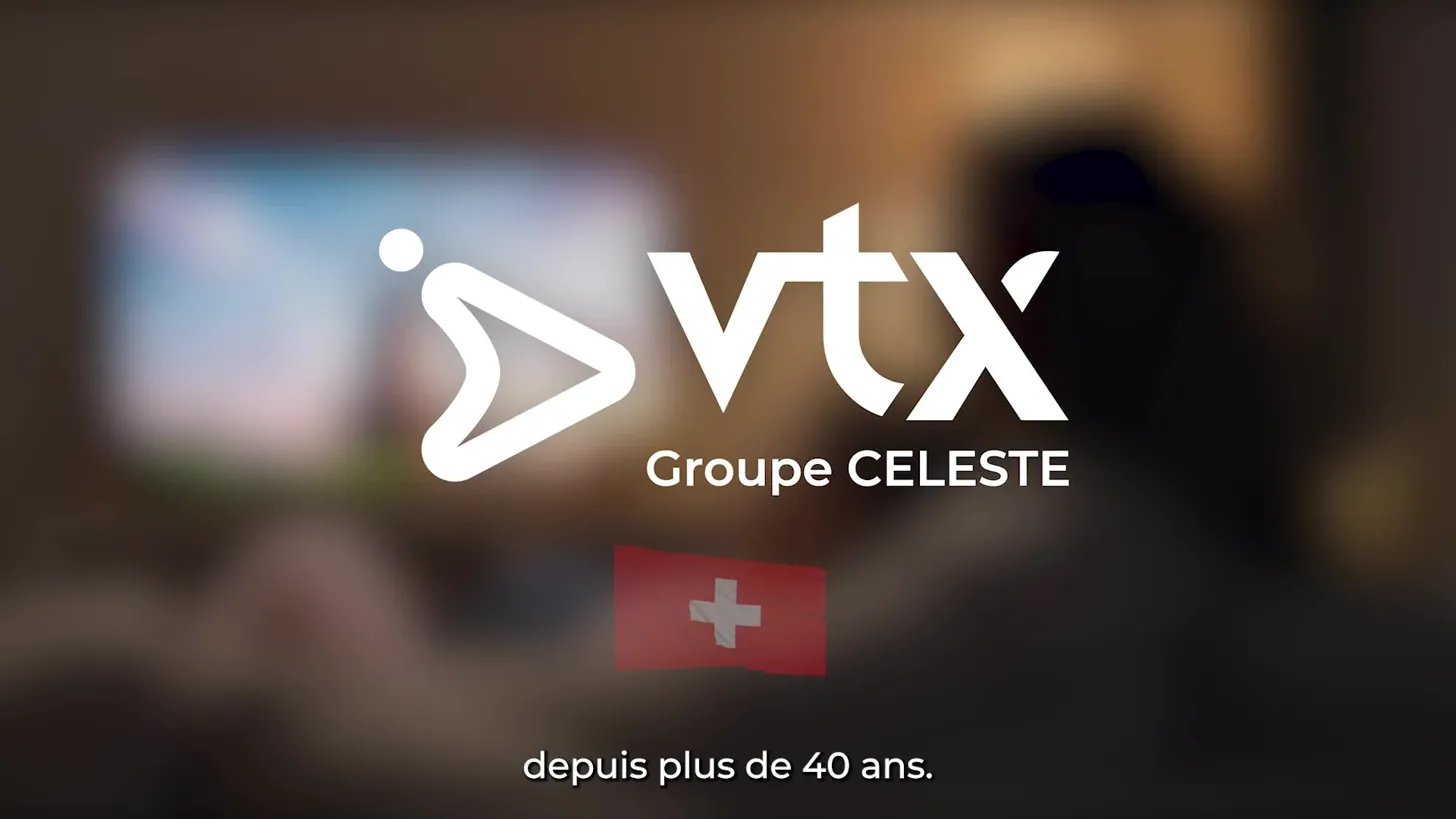 Illustration du projet VTX télécom - Campagne ads vidéo IA
