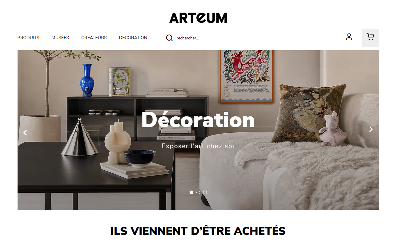 Illustration du projet Génération de ventes en ligne - Google Ads