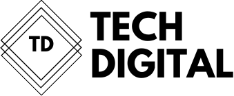 Logo agence TECH DIGITAL
