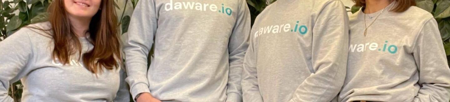 Couverture de l'agence Daware - Agence SEO SEA SMA