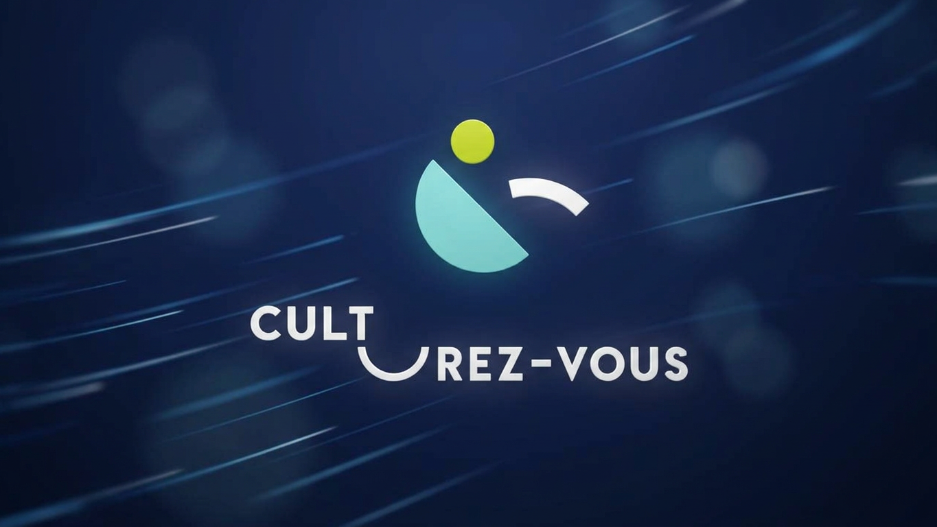 Illustration du projet Animation de logo 2D et dynamisation d'identité de marque | Culturez-vous