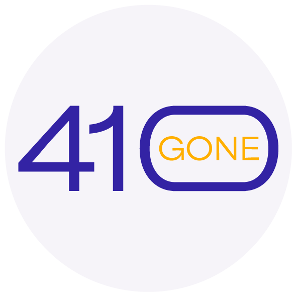 Logo agence 410-Gone