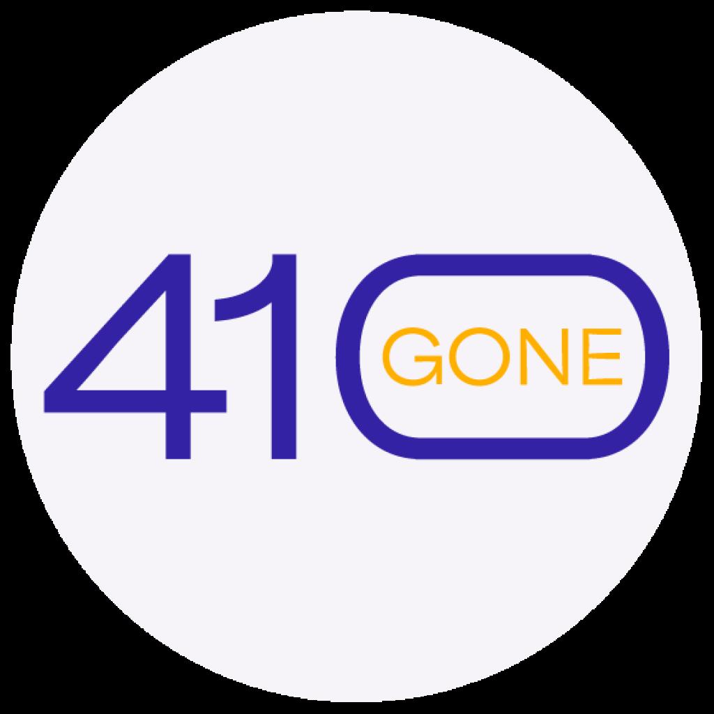 Logo agence 410-Gone
