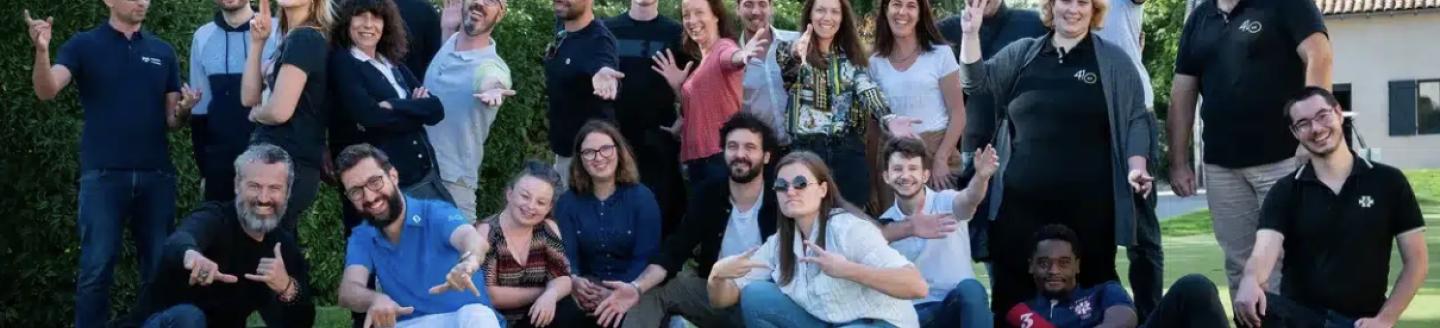 Couverture de l'agence 410-Gone