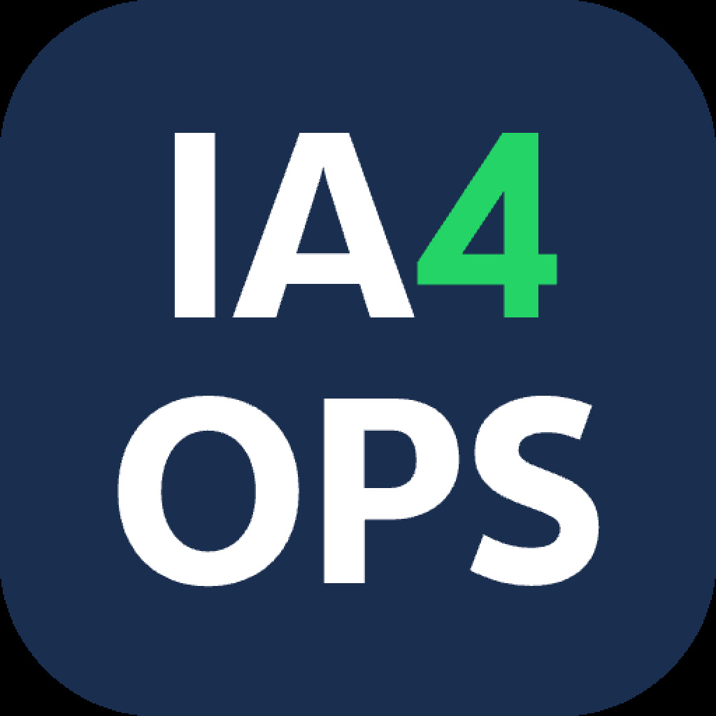 Logo agence IA4OPS