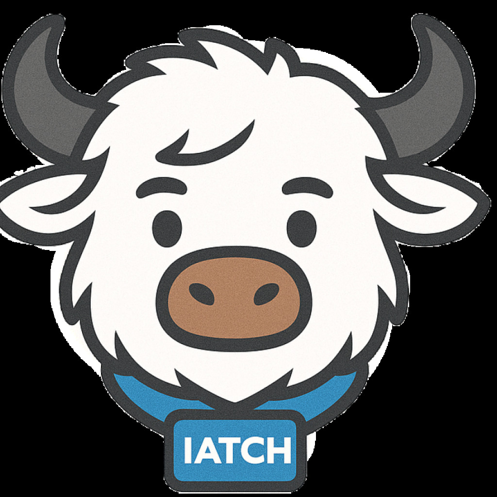 Logo agence Iatch