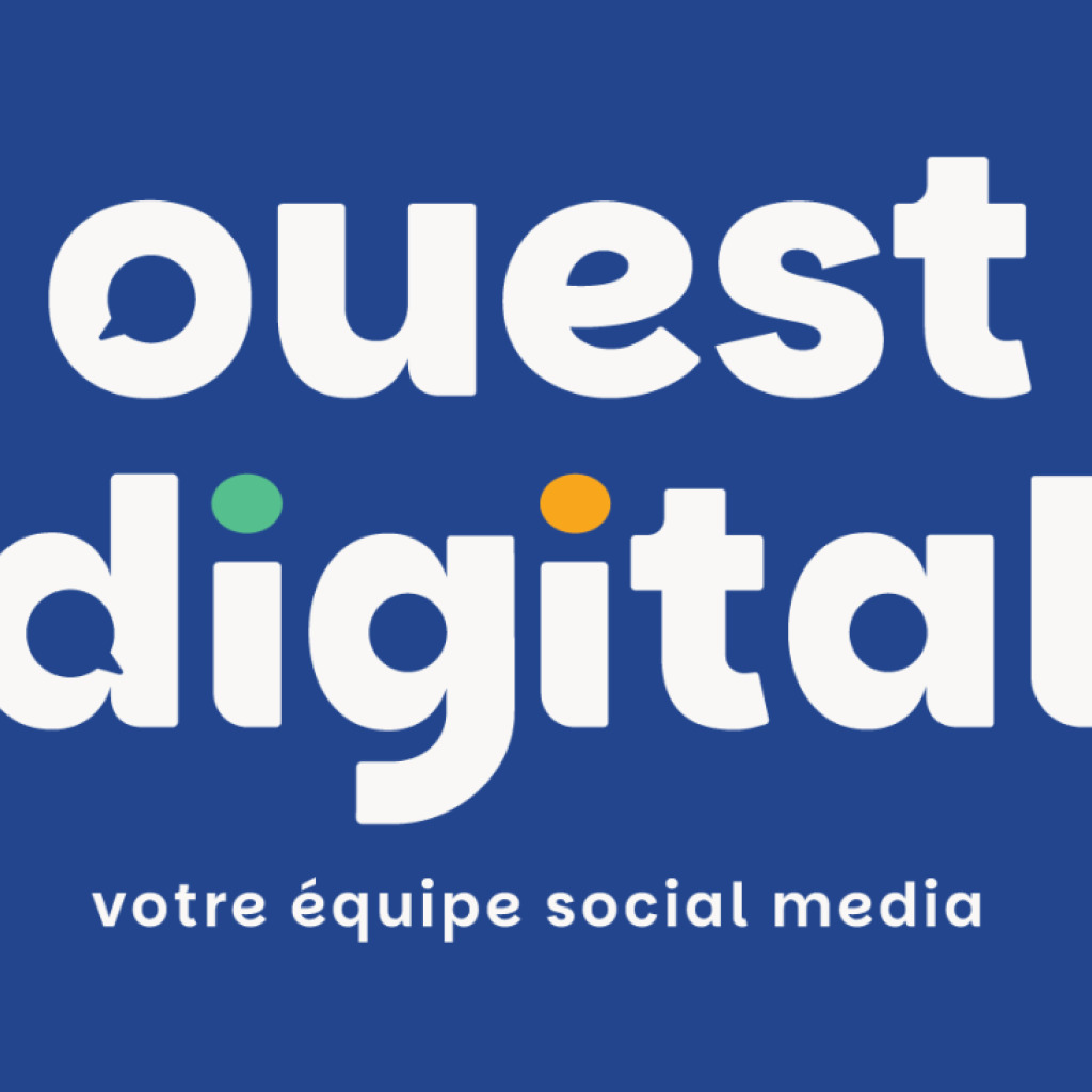 Logo agence Ouest Digital
