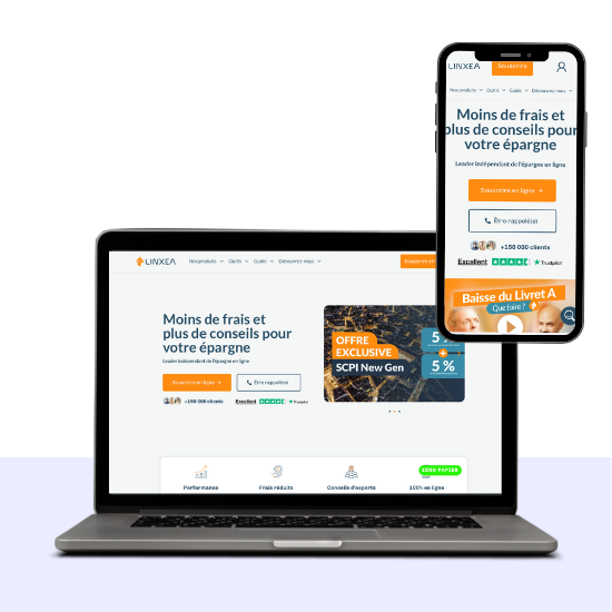 Illustration du projet Maintenance et conseil pour Linxea