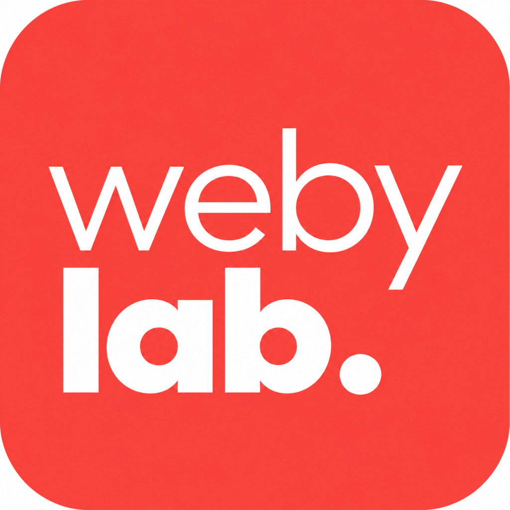 weby lab
