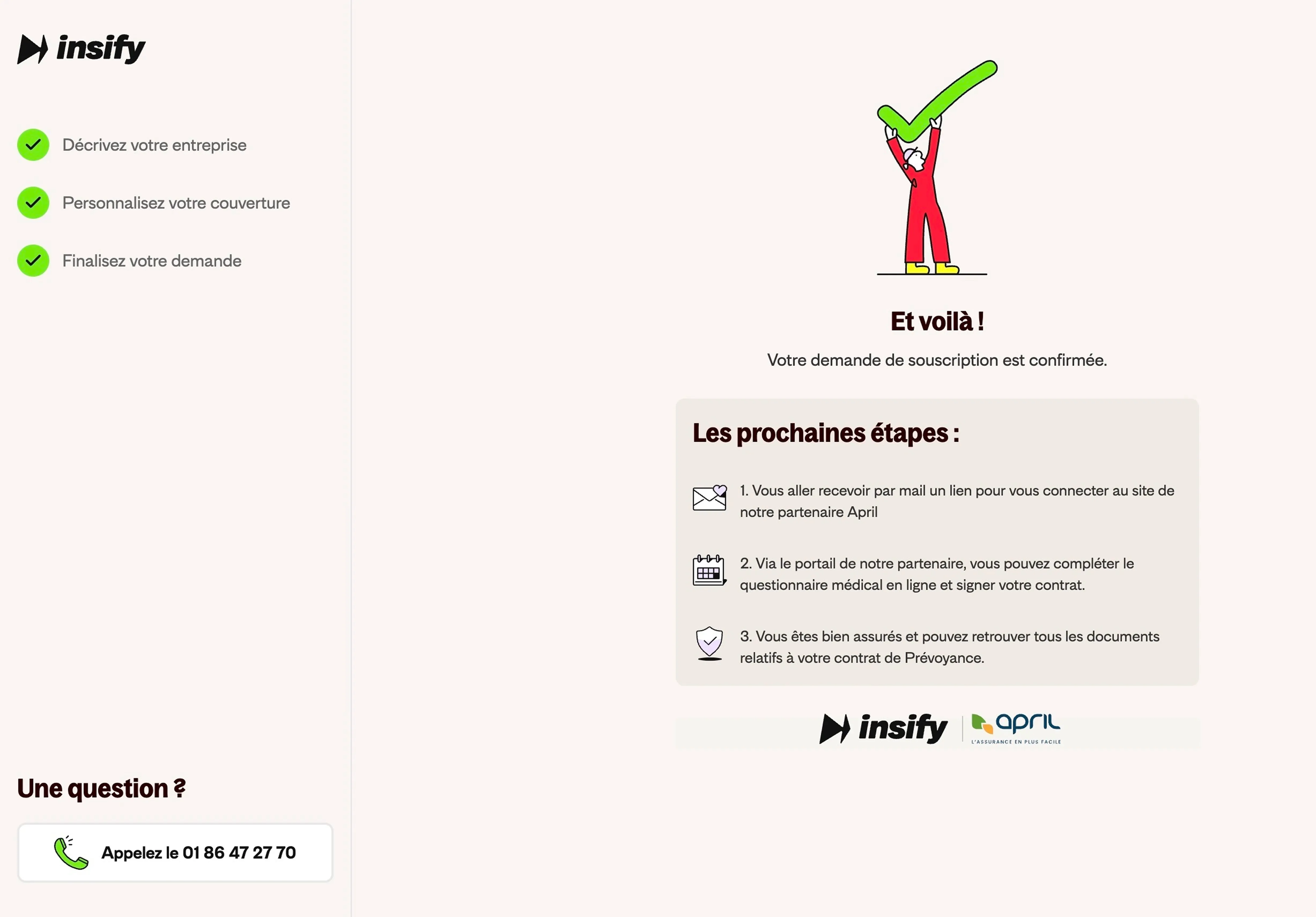 Illustration du projet Créer un tunnel d’inscription performant pour booster les conversions