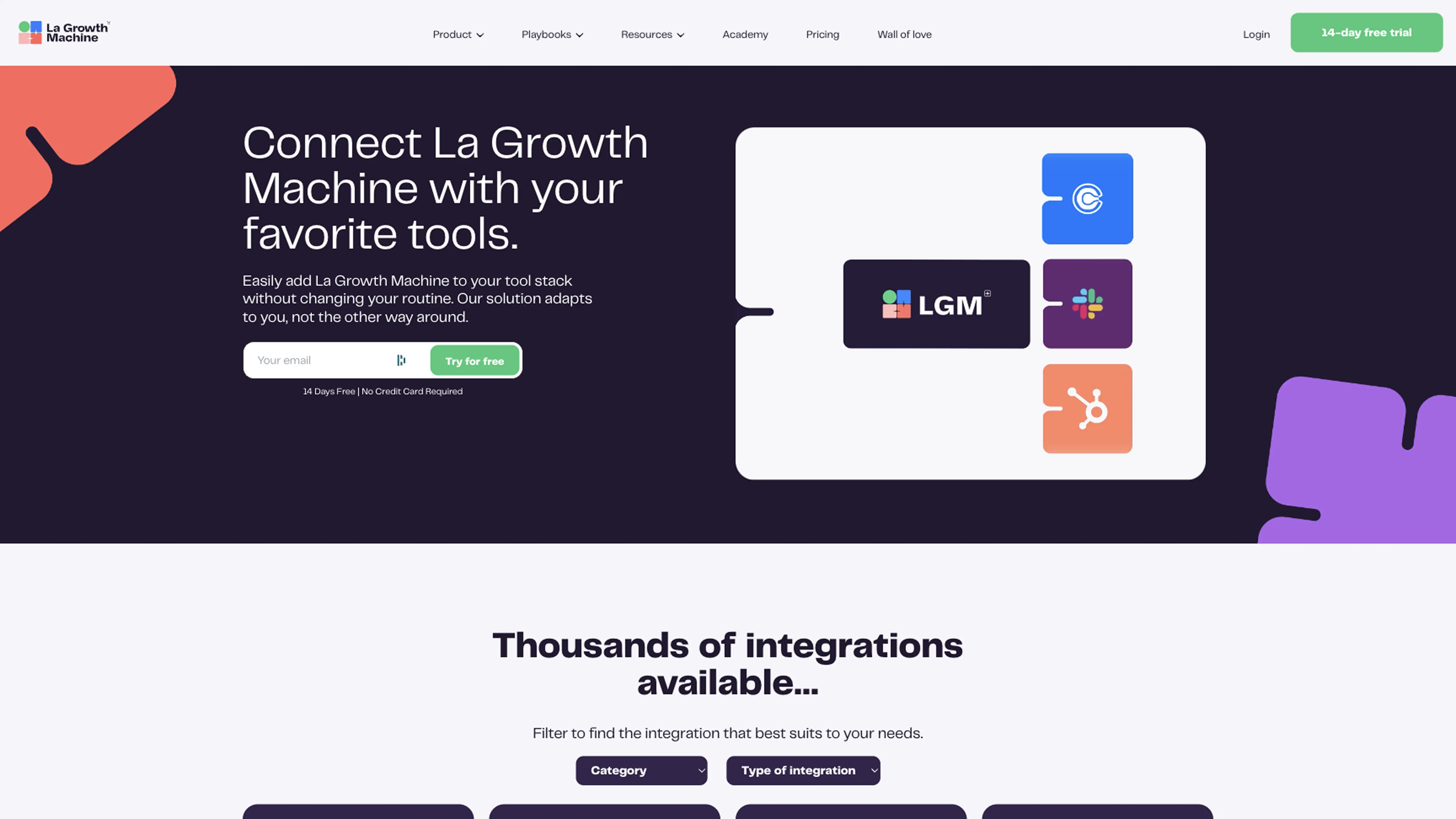 Illustration du projet Migration et optimisation du site web de La Growth Machine