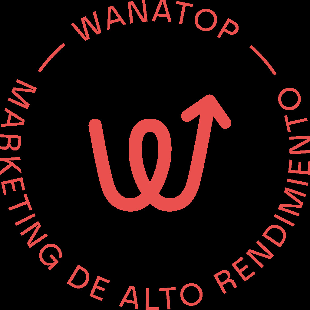 Logo de la agencia Wanatop
