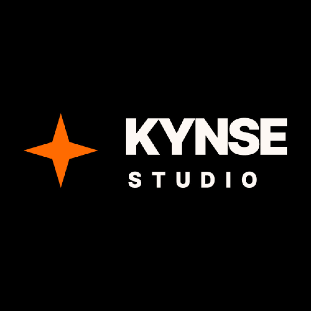 Logo agence Kynse Studio