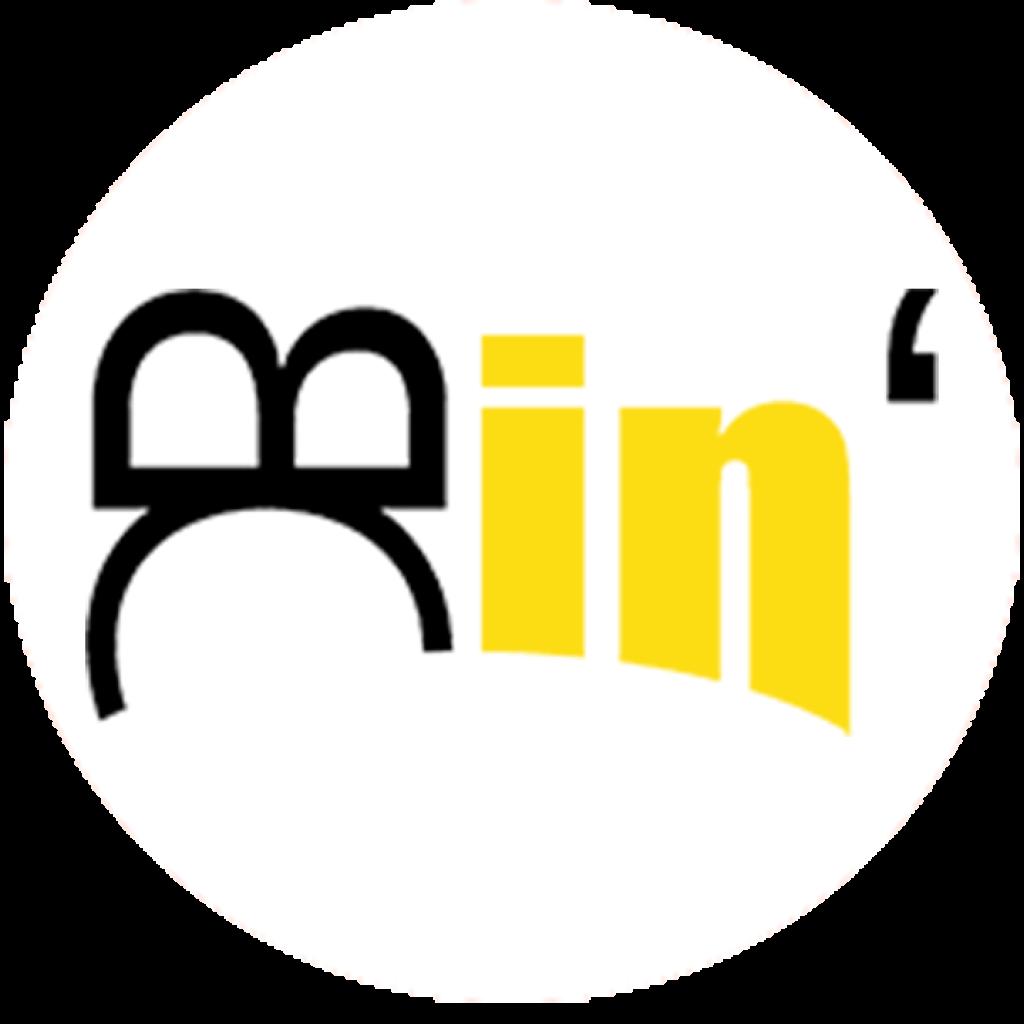 Logo agence Becom'in