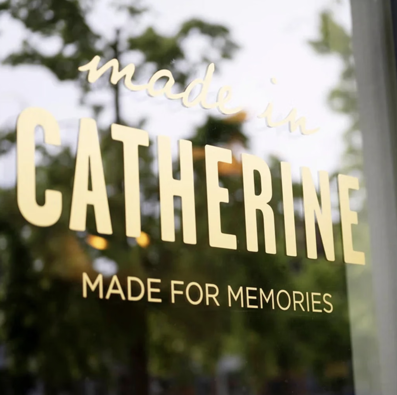 Illustration du projet Nouvelle identité pour Made in Catherine