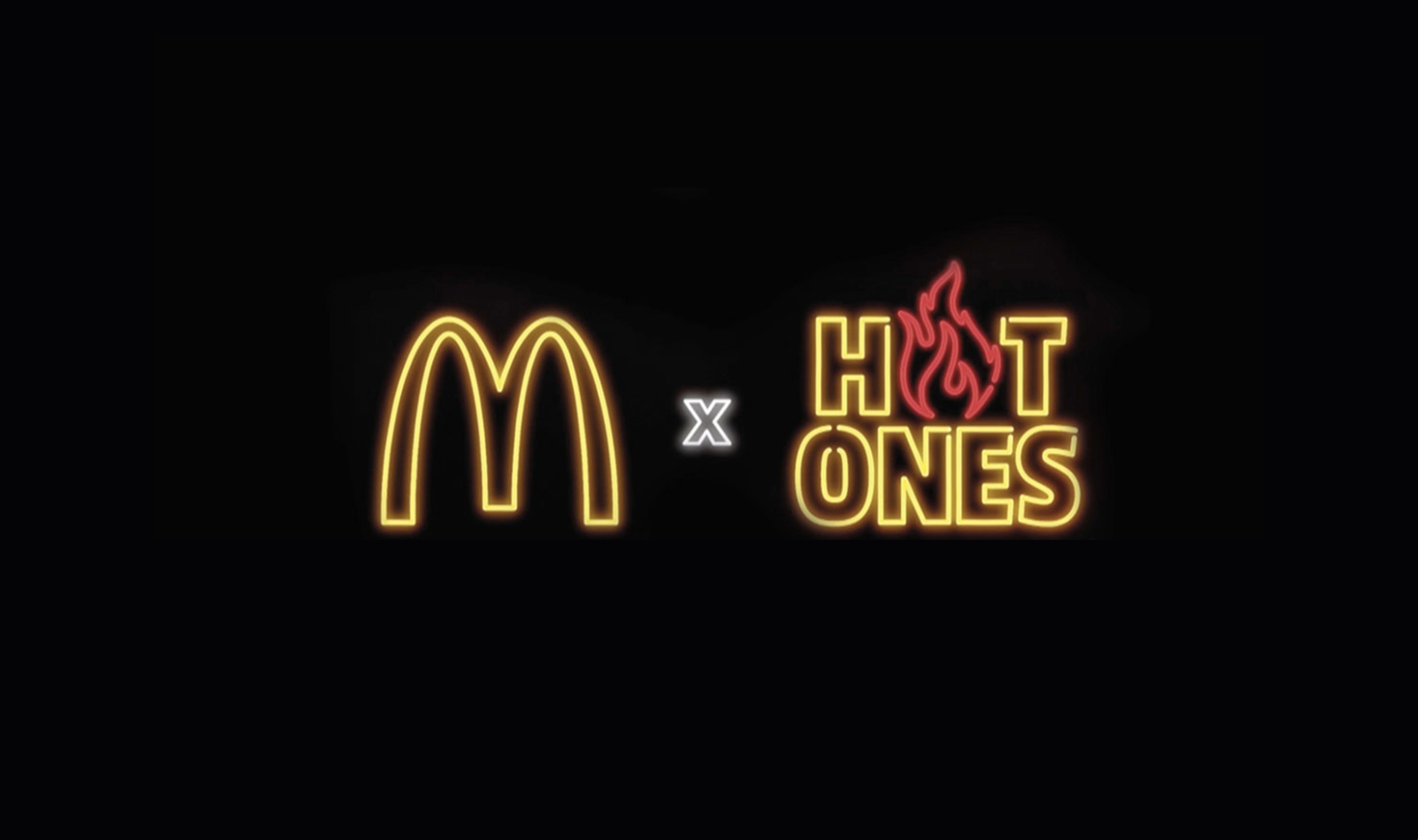 Illustration du projet Identité sonore, sound design et mixage pour la campagne McDonald’s x Hot Ones
