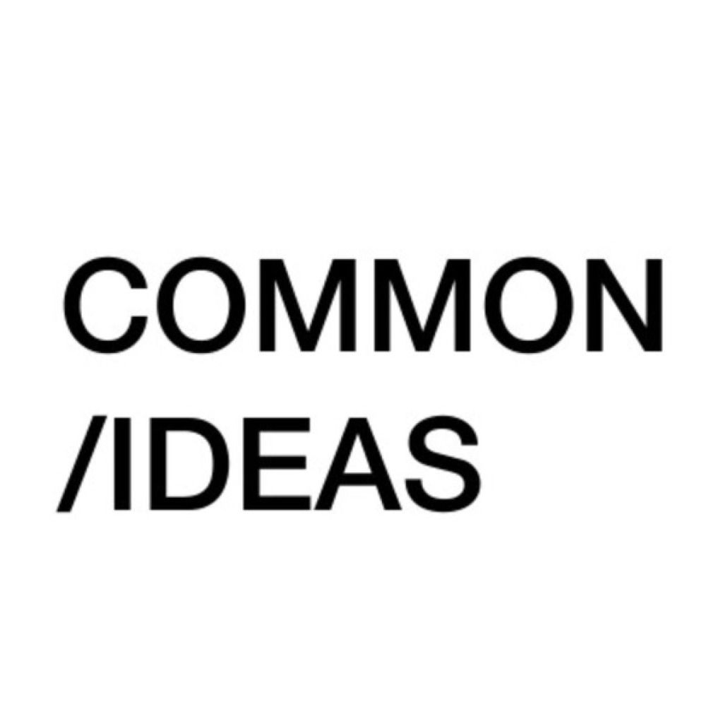 Logo agence Common Ideas