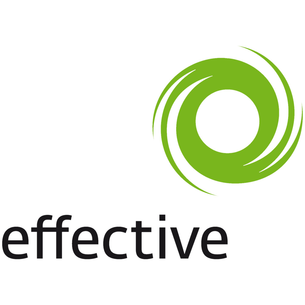 Logo agence effective world