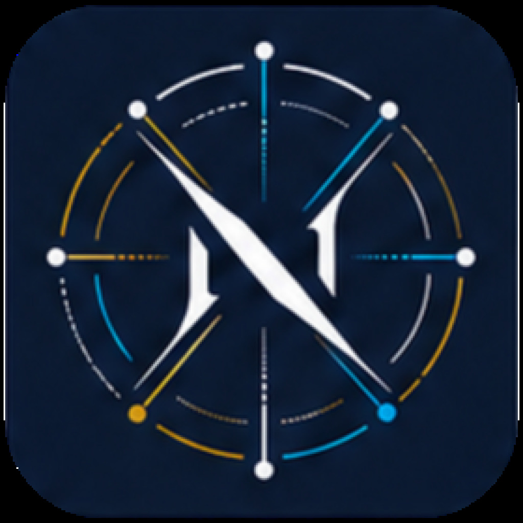 Logo agence Nexaura