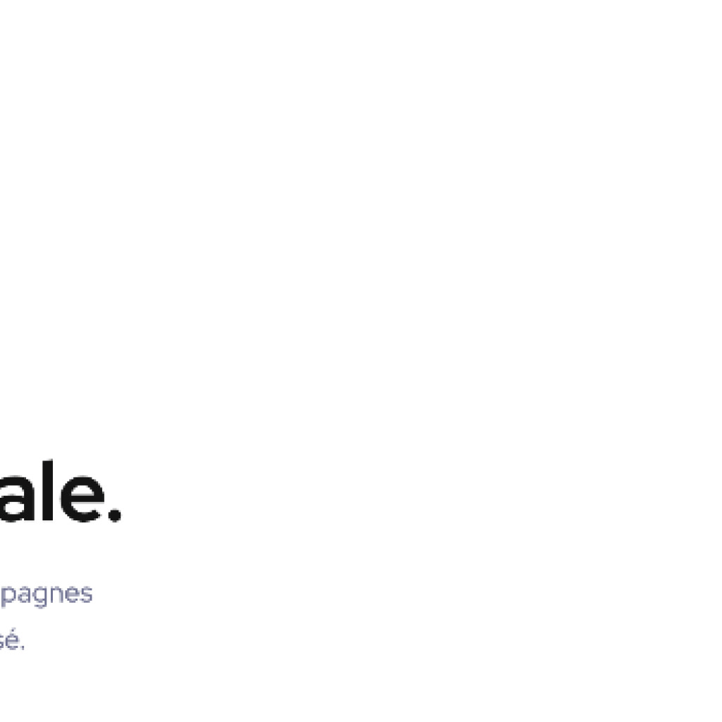 Logo agence Connexion.