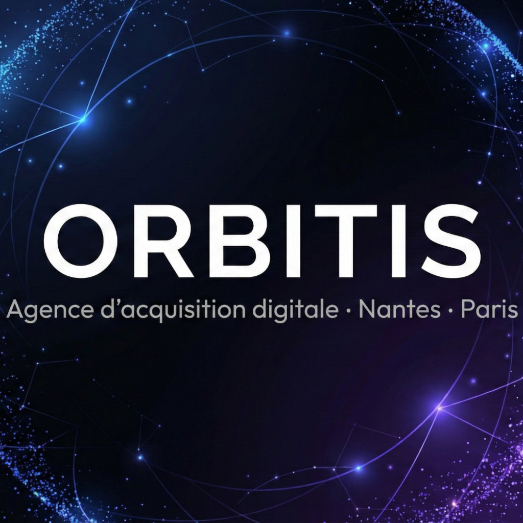 Logo agence Orbitis