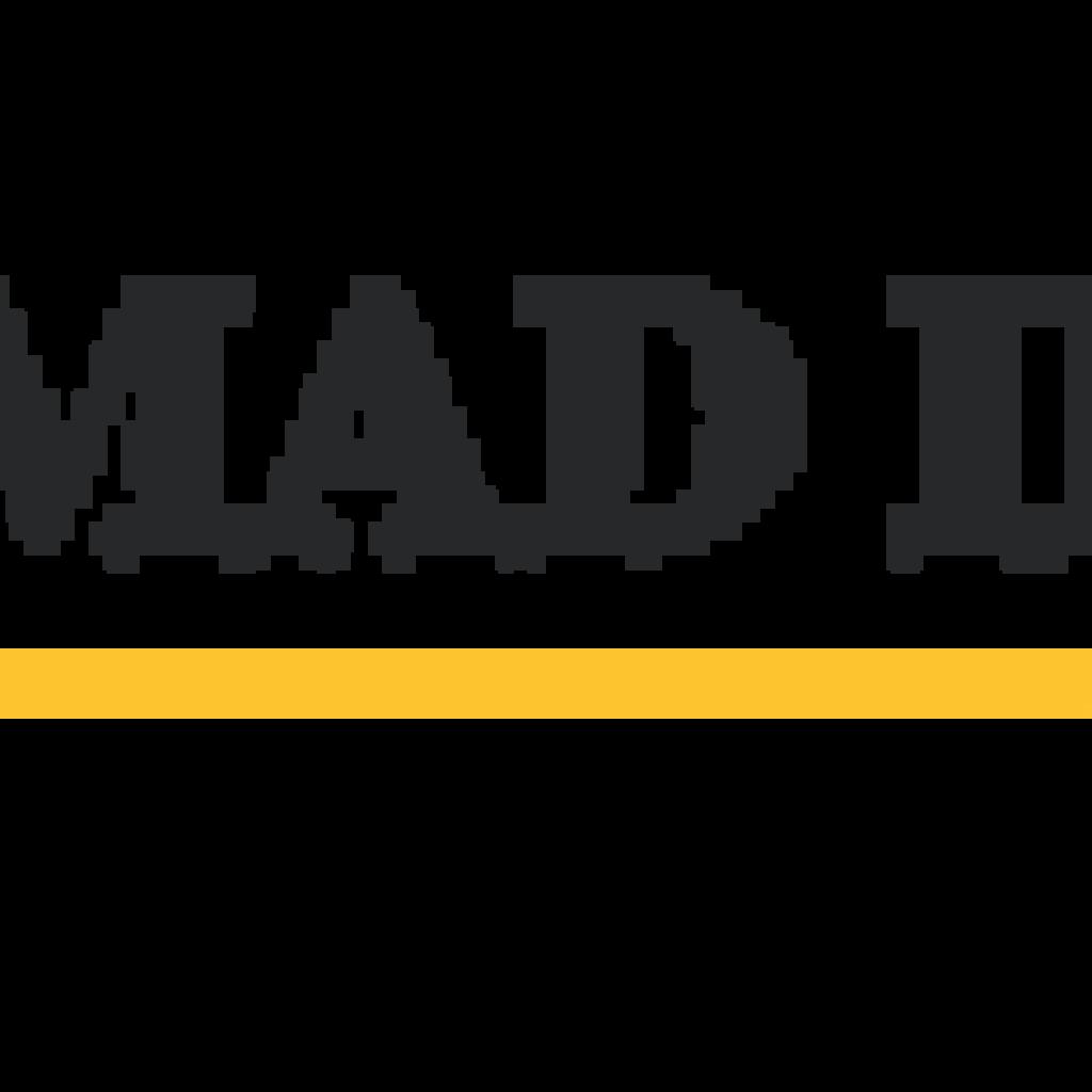 Logo agence MAD IMPACT