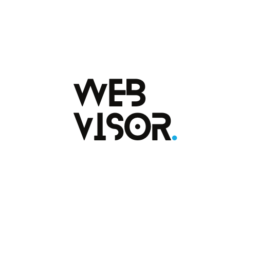 Logo agence Webvisor