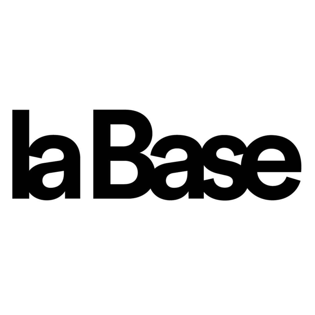 Logo agence La Base