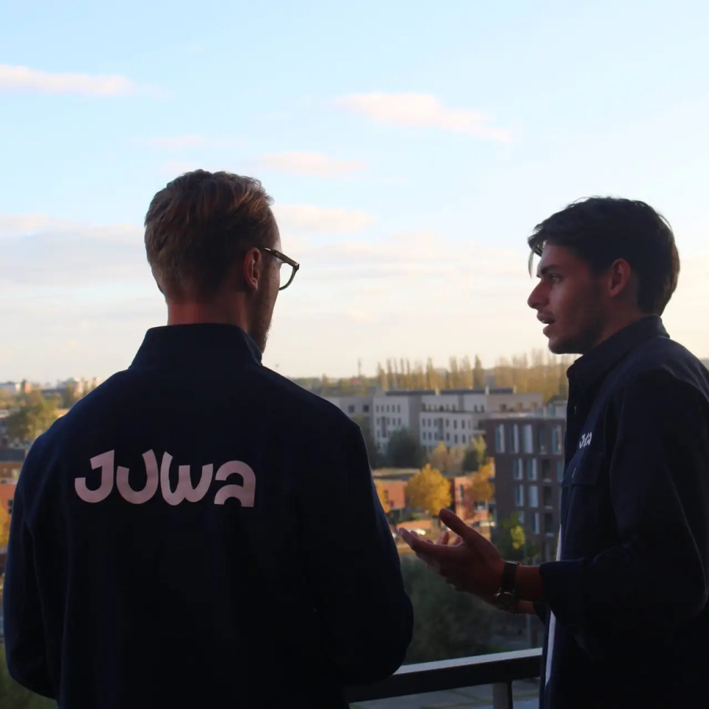 Logo agence Juwa