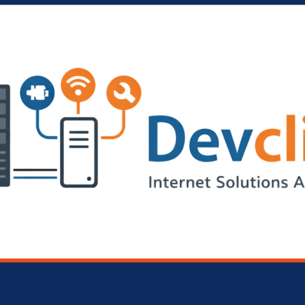 Logo agence Devclic