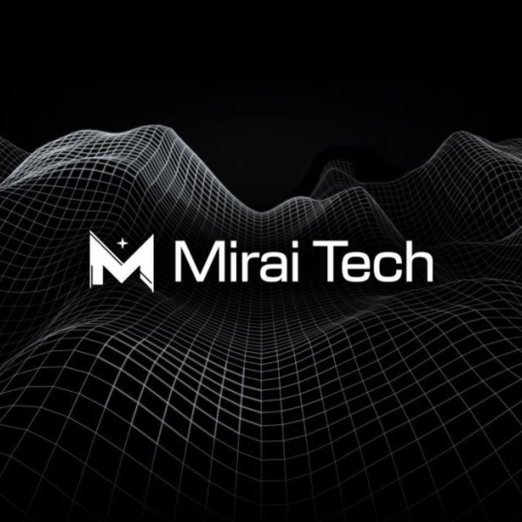Logo agence Mirai‑Tech